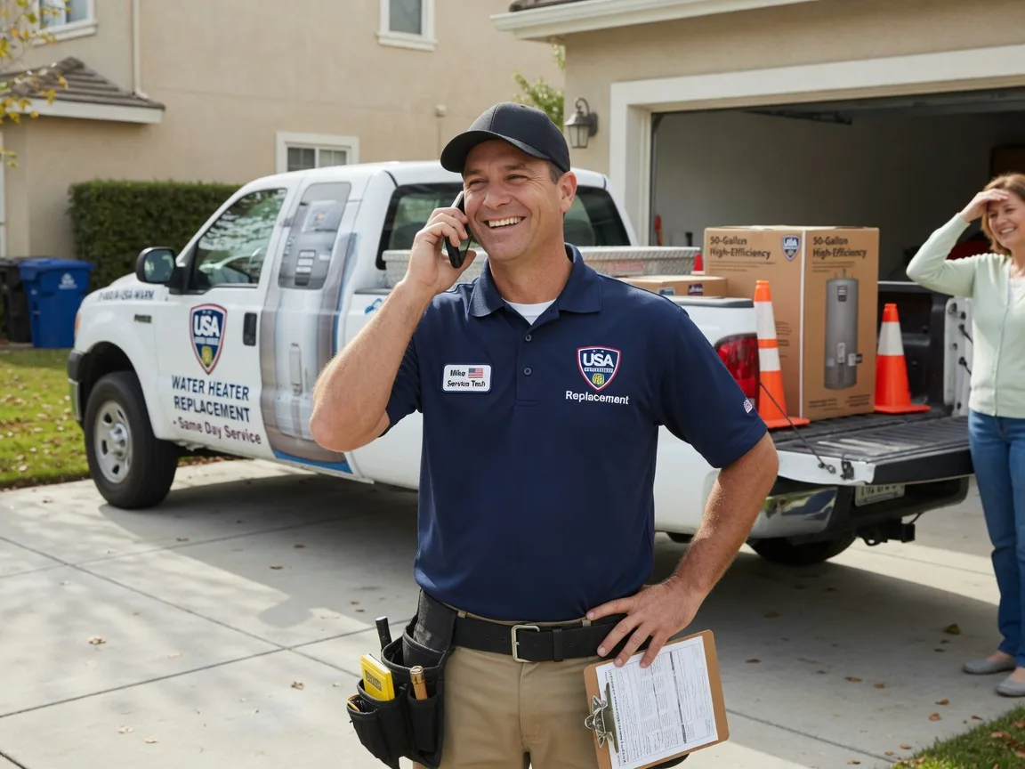 Water Heater Replacement Onida, SD FAQs